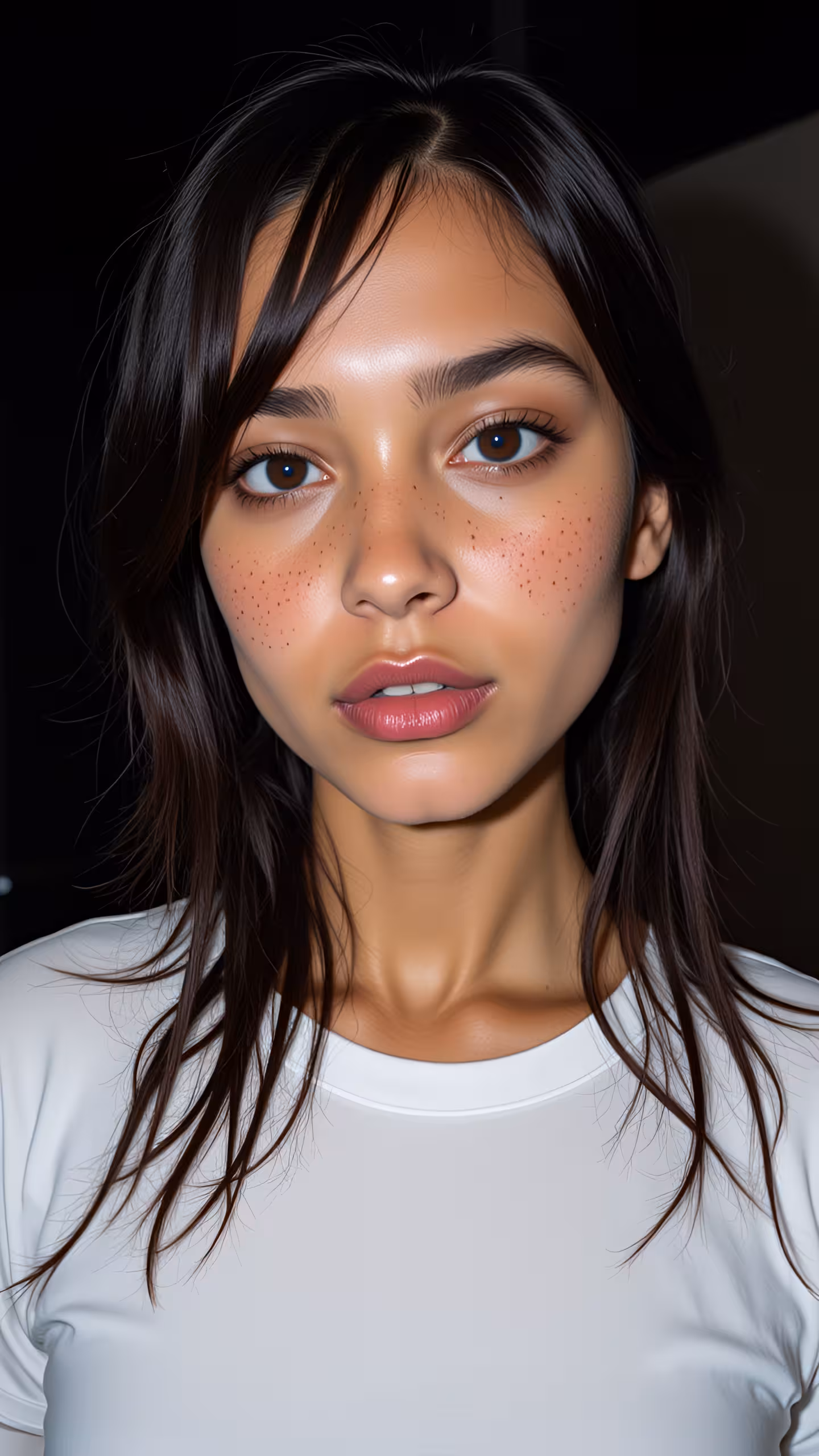 Blurred NSFW image sample